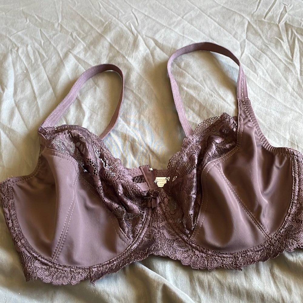 Purple Bra